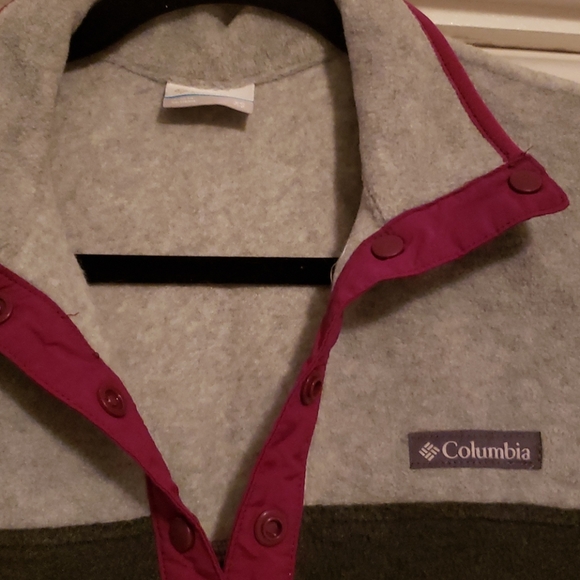 Columbia woman sweater - Picture 2 of 7